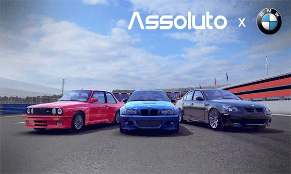 Assoluto Racing