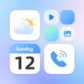 Widget桌面小组件破解版 V2.1.1