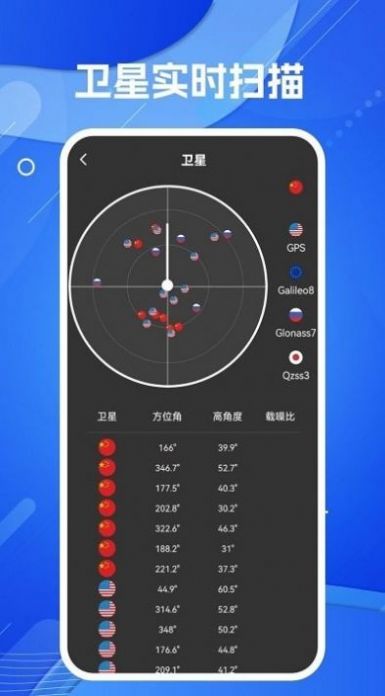 天眼AR实景导航助手官方版 V1.1截图1