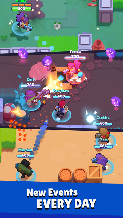 BrawlStars V14.45截图1