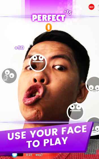 FaceDanceChallenge！ V1.0.8截图1