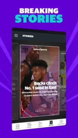 Yahoo Sports V9.11.3截图5