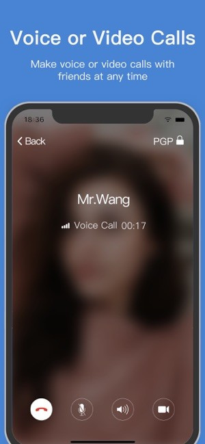 POPchat V4.0截图3