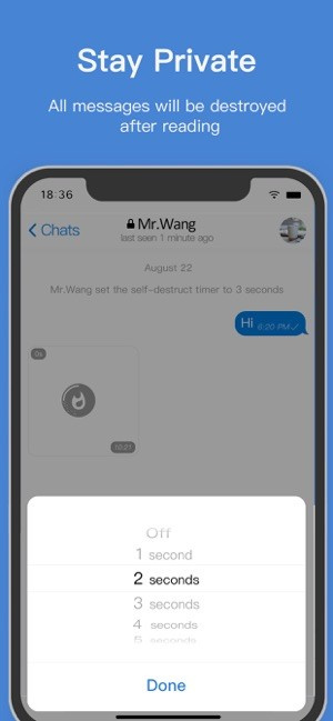 POPchat V4.0截图2