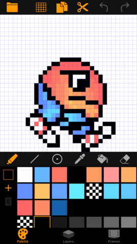 Pixel Art Pro V2.1截图1