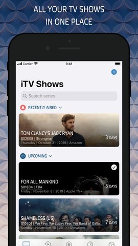 iTV Shows V5.2.1截图1