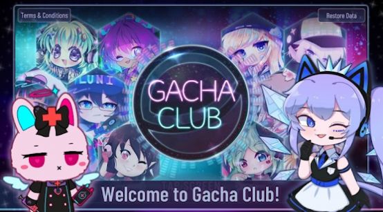 GachaClub V2.0截图2