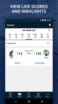 NBA直播 V11.0514截图4