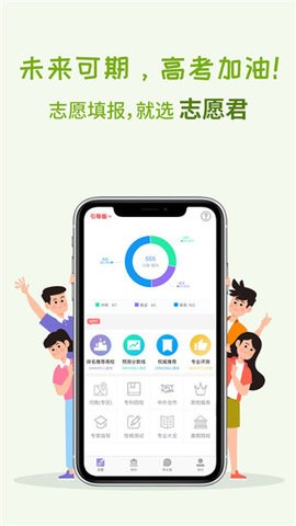 高考志愿君安卓版 V7.0.7截图4