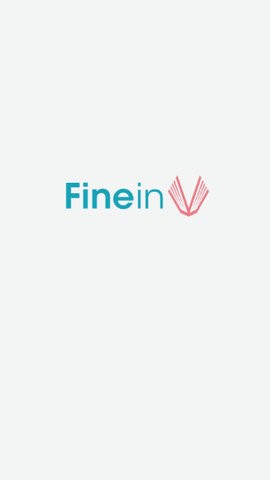 Finein阅读安卓版 V1.1截图1