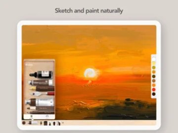 ArtSet绘画 V1.5.1截图1