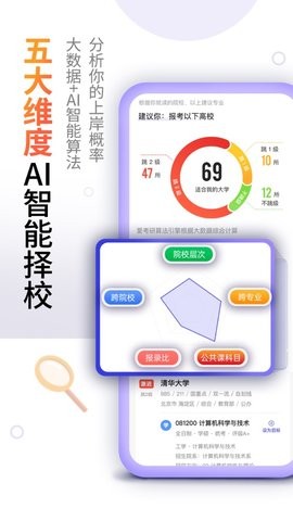 爱考研 V1.0截图3