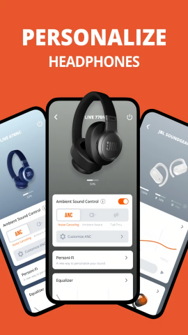 JBL Headphones V5.15.11截图3