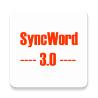 同步单词 V1.0.0
