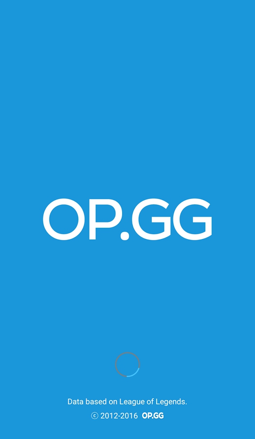 opgg V5.6.0截图1