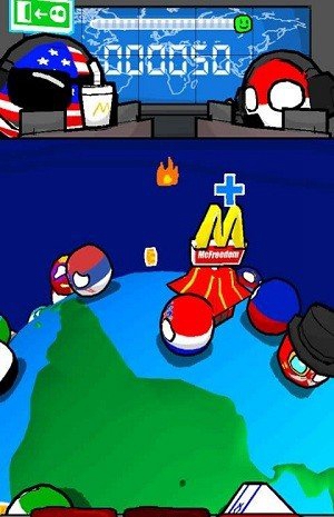 Polandball: Not Safe For World V1.08.0截图1