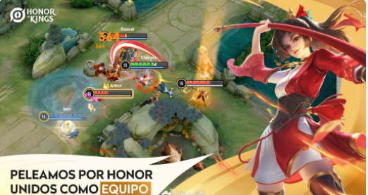 honor of kings V0.2.6.8截图2