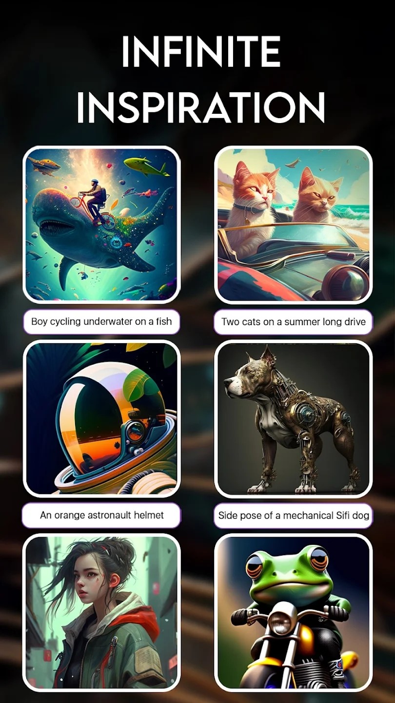 imagineAI V1.2.1截图5