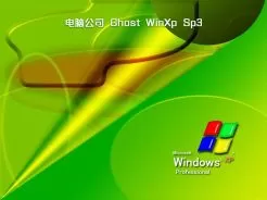 电脑公司ghost xp sp3特别装机版v2019.12